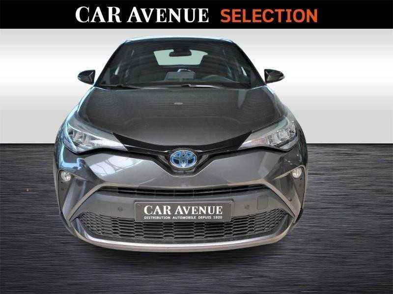 Used TOYOTA C-HR C-ENTER 1.8 HSD 72kW 2022 ANTHRACITE € 22990 in Wavre