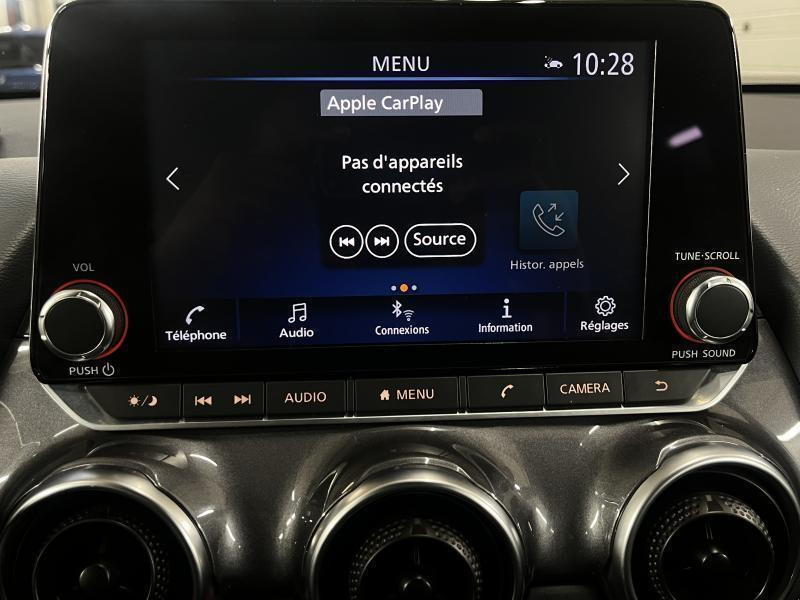 Occasion NISSAN Juke N-Connecta 1.0 DIG-T 2021 BLACK 13990 € à Wavre