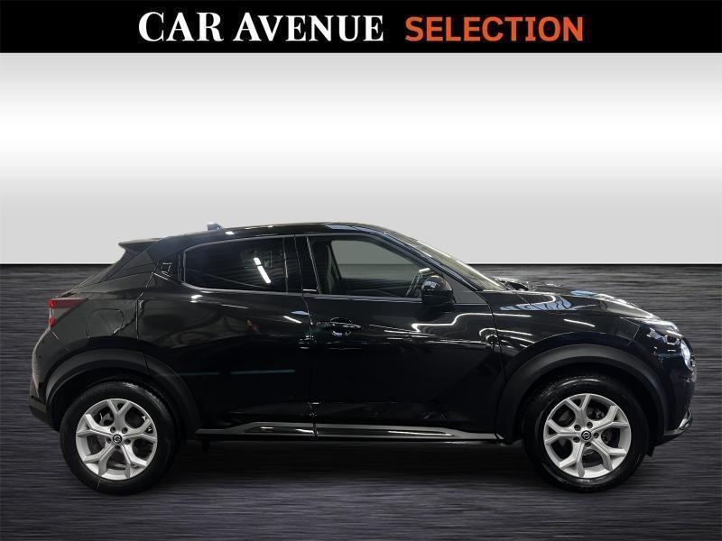 Occasion NISSAN Juke N-Connecta 1.0 DIG-T 2021 BLACK 13990 € à Wavre