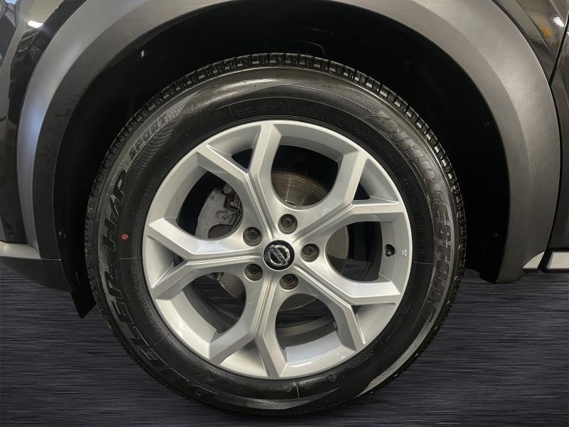 Occasion NISSAN Juke N-Connecta 1.0 DIG-T 2021 BLACK 13990 € à Wavre
