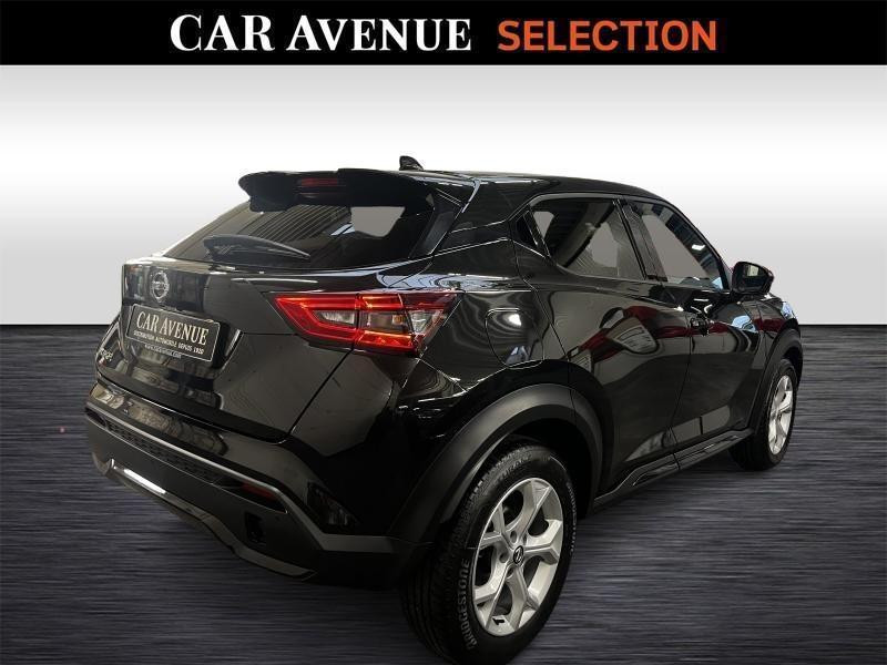 Occasion NISSAN Juke N-Connecta 1.0 DIG-T 2021 BLACK 13990 € à Wavre