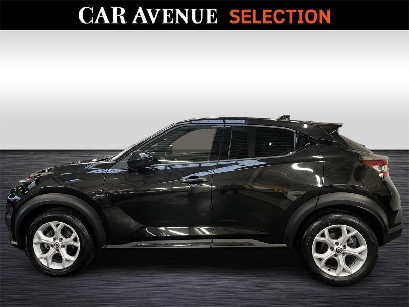 Occasion NISSAN Juke N-Connecta 1.0 DIG-T 2021 BLACK 13990 € à Wavre