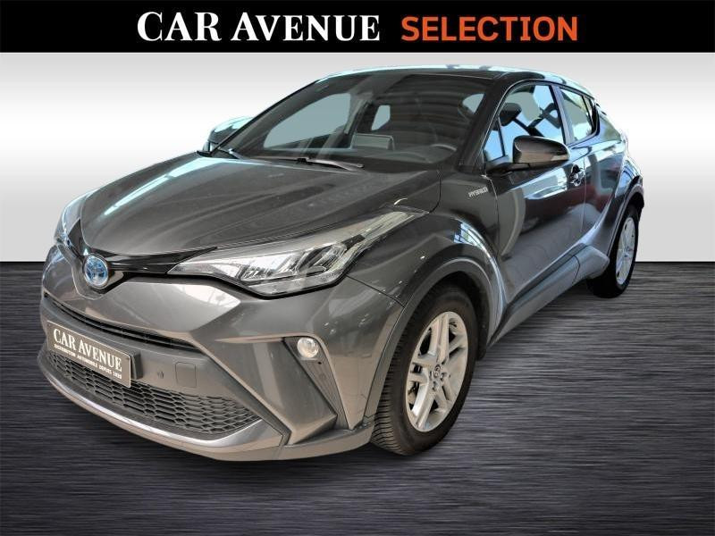 Used TOYOTA C-HR C-ENTER 1.8 HSD 72kW 2022 ANTHRACITE € 22990 in Wavre