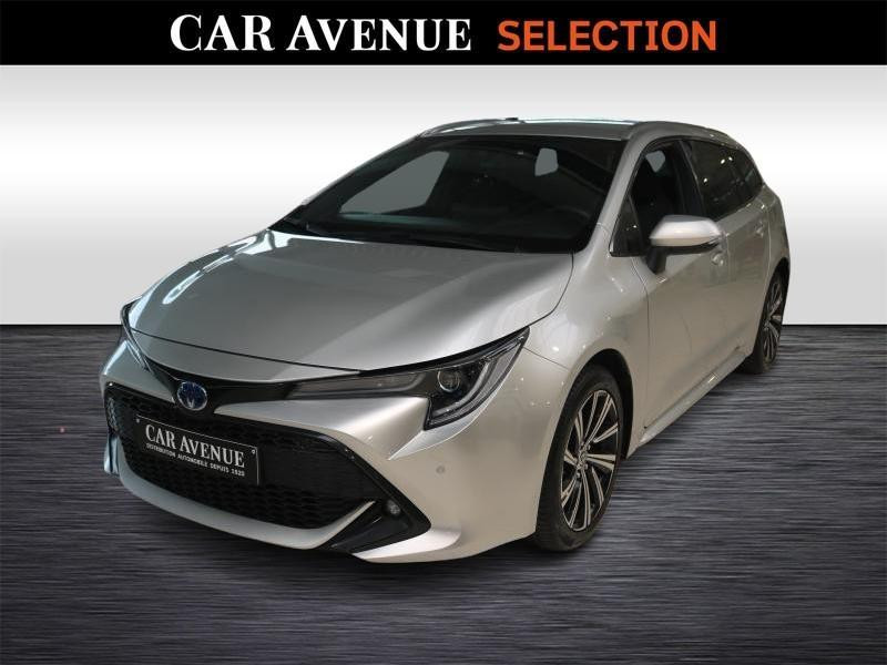 Occasion TOYOTA Corolla T/S 1.8 HSD Style 72kW 2023 SILVER 24190 € à Wavre
