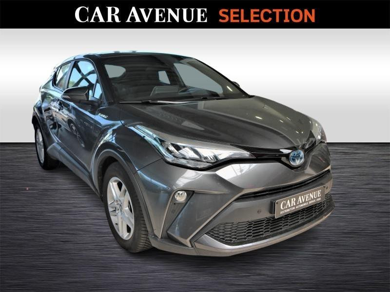Used TOYOTA C-HR C-ENTER 1.8 HSD 72kW 2022 ANTHRACITE € 22990 in Wavre