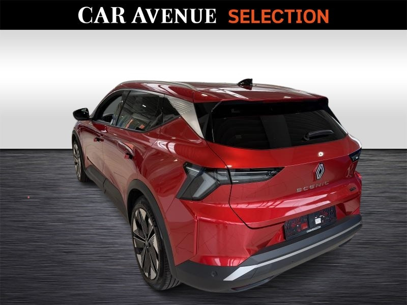 Used RENAULT Scenic E-Tech Long Range 160kW 2025 RED € 36990 in Wavre