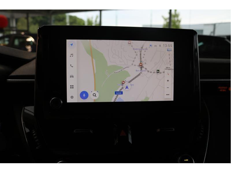 Occasion TOYOTA Corolla T/S 1.8 HSD Style 72kW 2023 SILVER 24190 € à Wavre