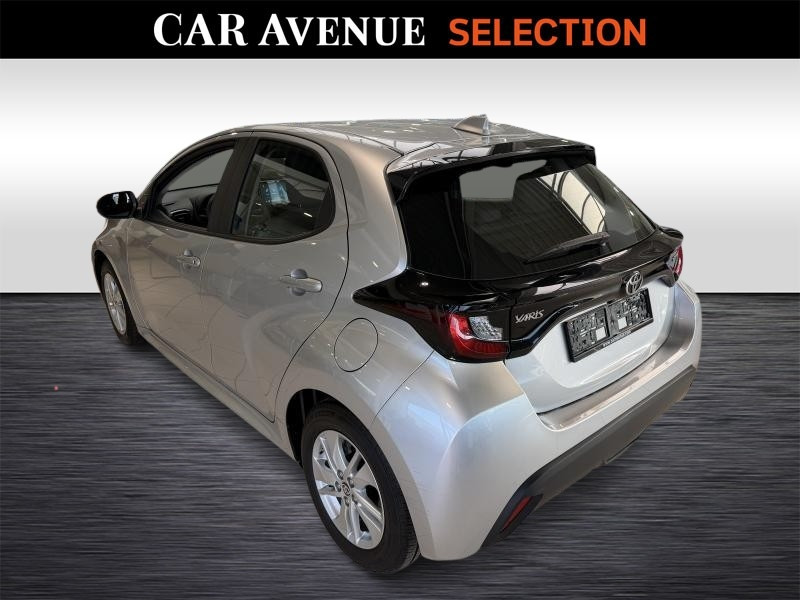 Occasion TOYOTA Yaris IV CVT DYNAMIC LHD 2025 SILVER 21990 € à Wavre