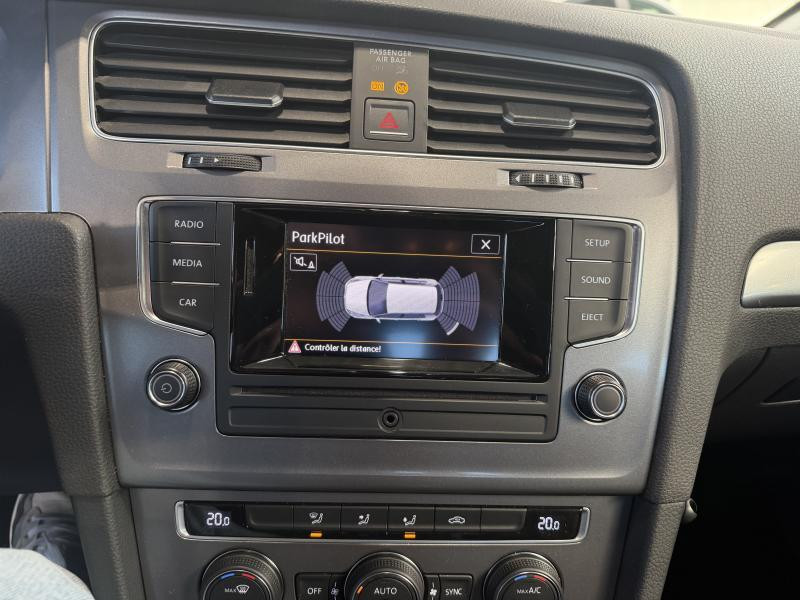 Occasion VOLKSWAGEN Golf 1.2 TSi VII Trendline 1.2 TSI 2014 GREY 11990 € à Wavre