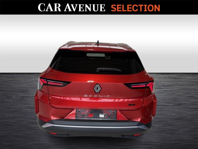 Used RENAULT Scenic E-Tech Long Range 160kW 2025 RED € 36990 in Wavre