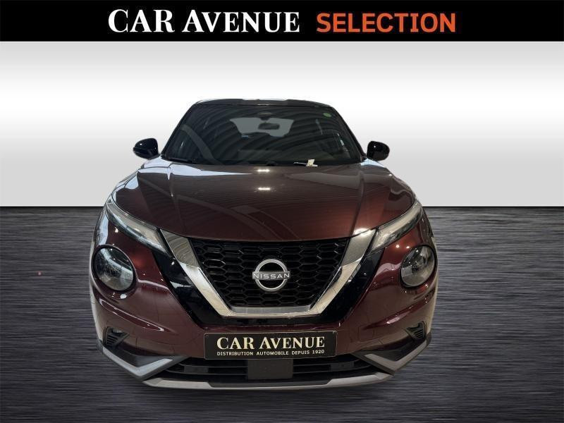 Occasion NISSAN Juke * AUTO *1.0 DIG-T N-DESIGN 2024 BURGUNDY 20290 € à Wavre