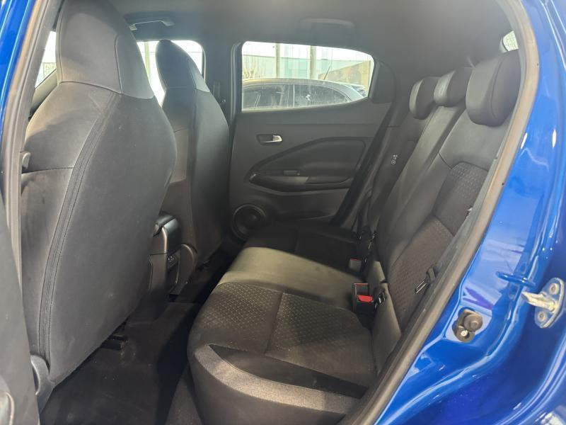 Occasion NISSAN Juke 1.0 DIG-T N-DESIGN 2024 BLUE 19890 € à Wavre