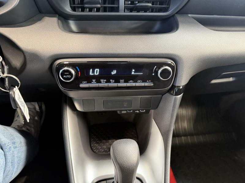 Occasion TOYOTA Yaris IV CVT DYNAMIC LHD 2025 SILVER 21990 € à Wavre