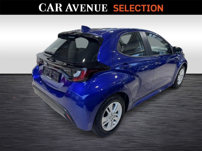 Occasion TOYOTA Yaris 1.5 Dynamic 1.5 HSD 2024 BLUE 20990 € à Wavre