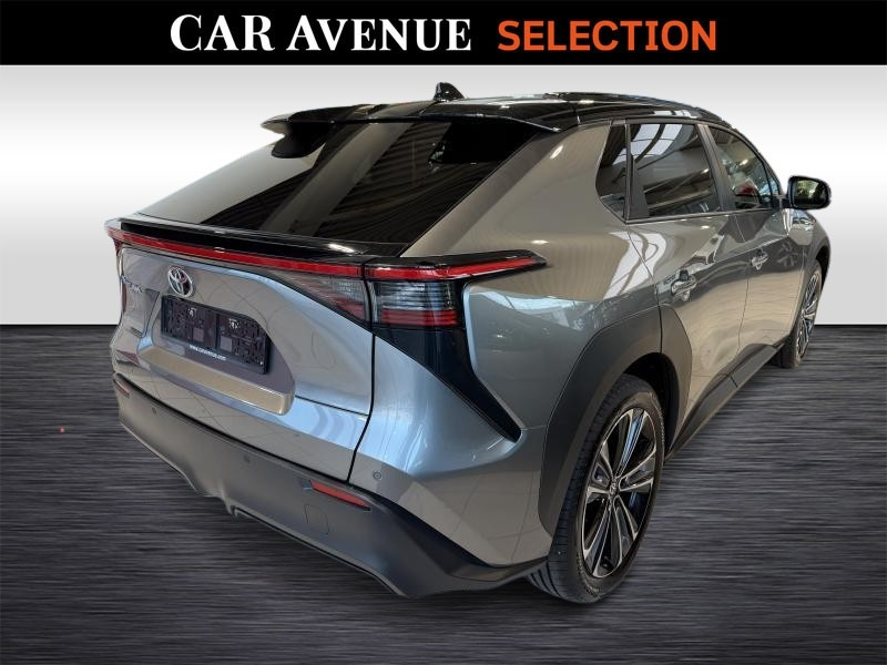 Used TOYOTA bZ4X Style 2023 GREY € 33990 in Wavre