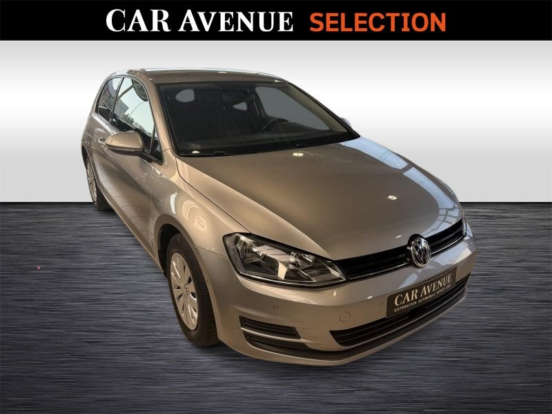 Occasion VOLKSWAGEN Golf 1.2 TSi VII Trendline 1.2 TSI 2014 GREY 11990 € à Wavre