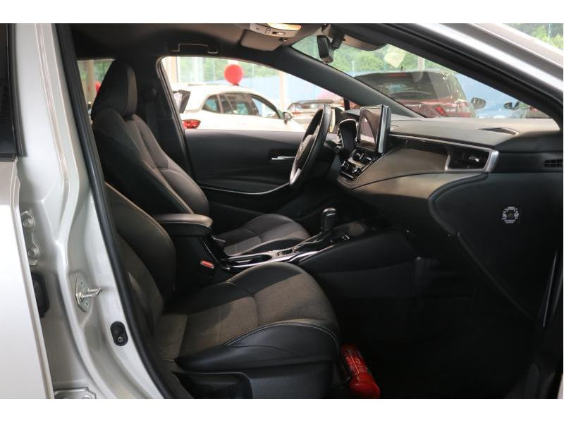 Occasion TOYOTA Corolla T/S 1.8 HSD Style 72kW 2023 SILVER 24190 € à Wavre