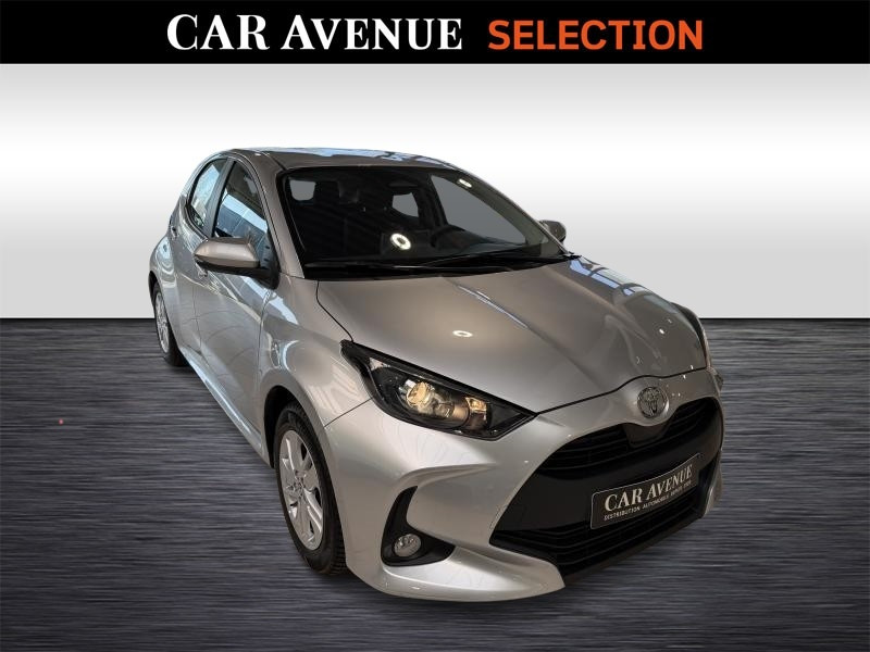 Occasion TOYOTA Yaris IV CVT DYNAMIC LHD 2025 SILVER 21990 € à Wavre