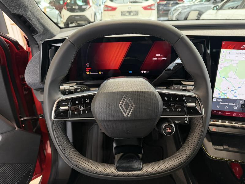 Used RENAULT Scenic E-Tech Long Range 160kW 2025 RED € 36990 in Wavre