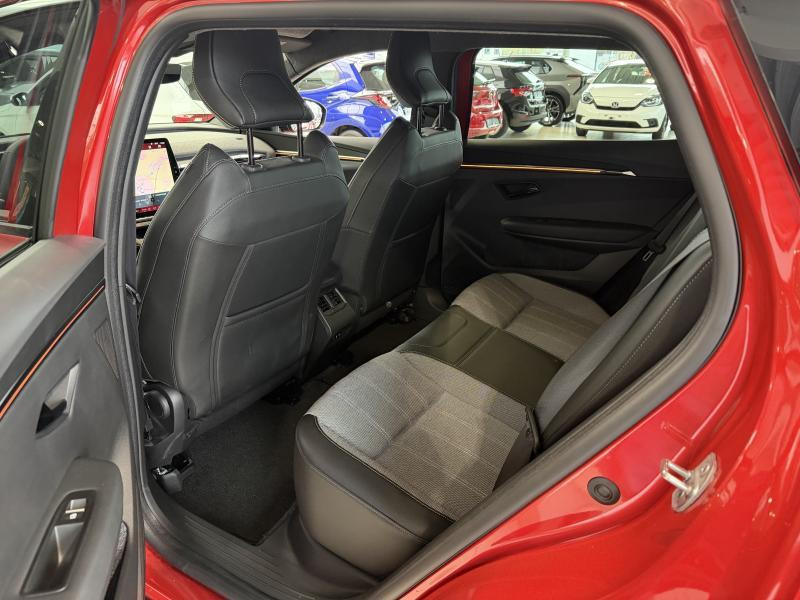 Used RENAULT Scenic E-Tech Long Range 160kW 2025 RED € 36990 in Wavre