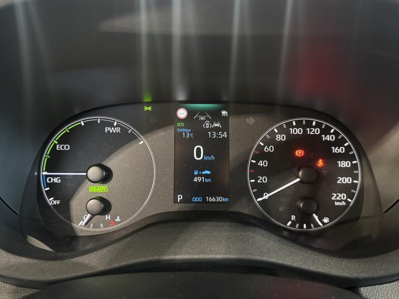 Occasion TOYOTA Yaris 1.5 Dynamic 1.5 HSD 2024 BLUE 20990 € à Wavre