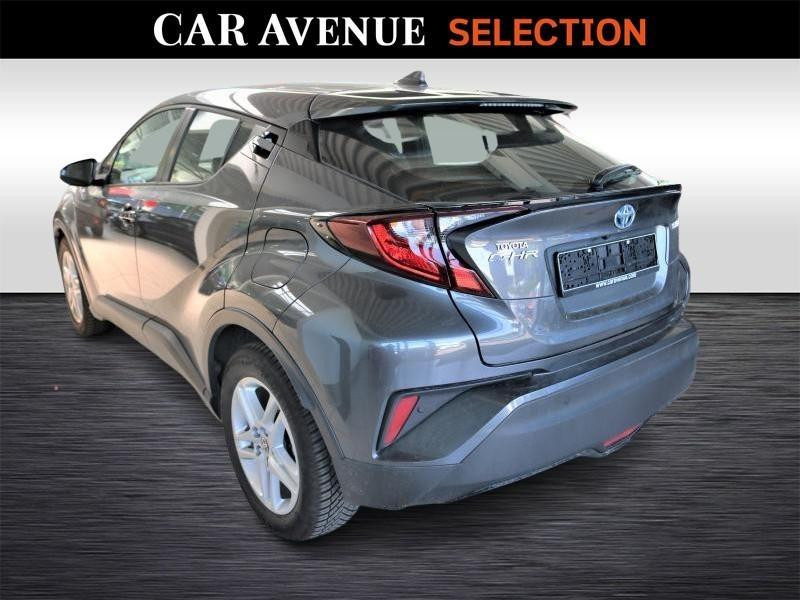 Used TOYOTA C-HR C-ENTER 1.8 HSD 72kW 2022 ANTHRACITE € 22990 in Wavre