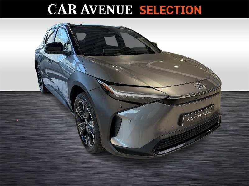 Used TOYOTA bZ4X Style 2023 GREY € 33990 in Wavre