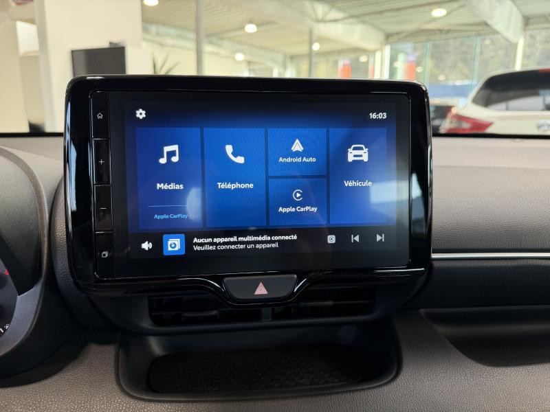 Occasion TOYOTA Yaris IV CVT DYNAMIC LHD 2025 SILVER 21990 € à Wavre