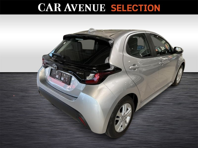 Occasion TOYOTA Yaris IV CVT DYNAMIC LHD 2025 SILVER 21990 € à Wavre