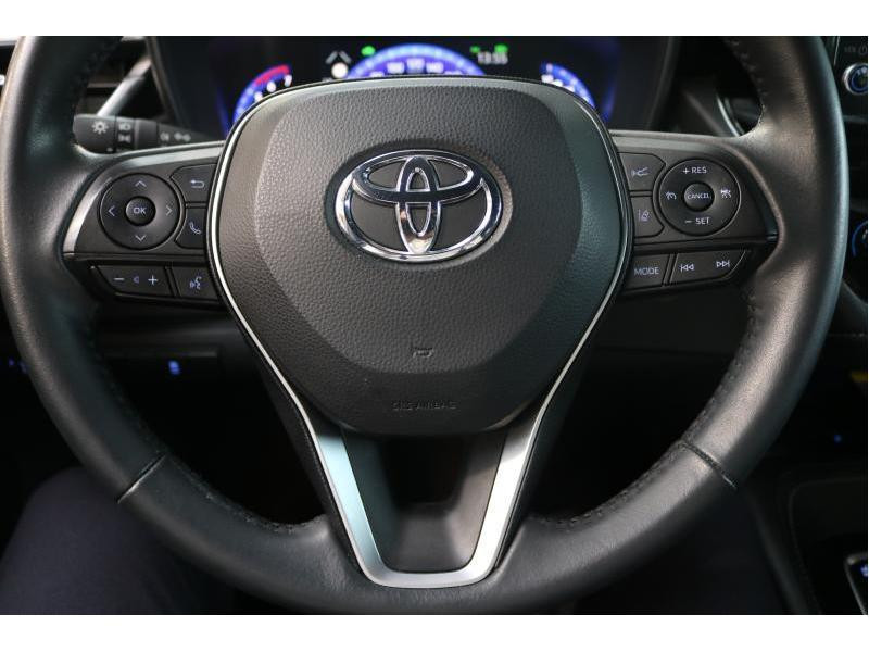 Occasion TOYOTA Corolla T/S 1.8 HSD Style 72kW 2023 SILVER 24190 € à Wavre