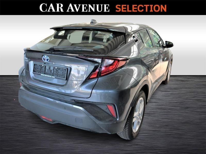 Used TOYOTA C-HR C-ENTER 1.8 HSD 72kW 2022 ANTHRACITE € 22990 in Wavre