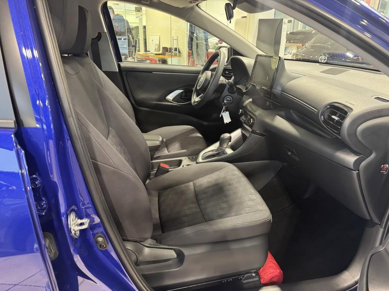 Occasion TOYOTA Yaris 1.5 Dynamic 1.5 HSD 2024 BLUE 20990 € à Wavre