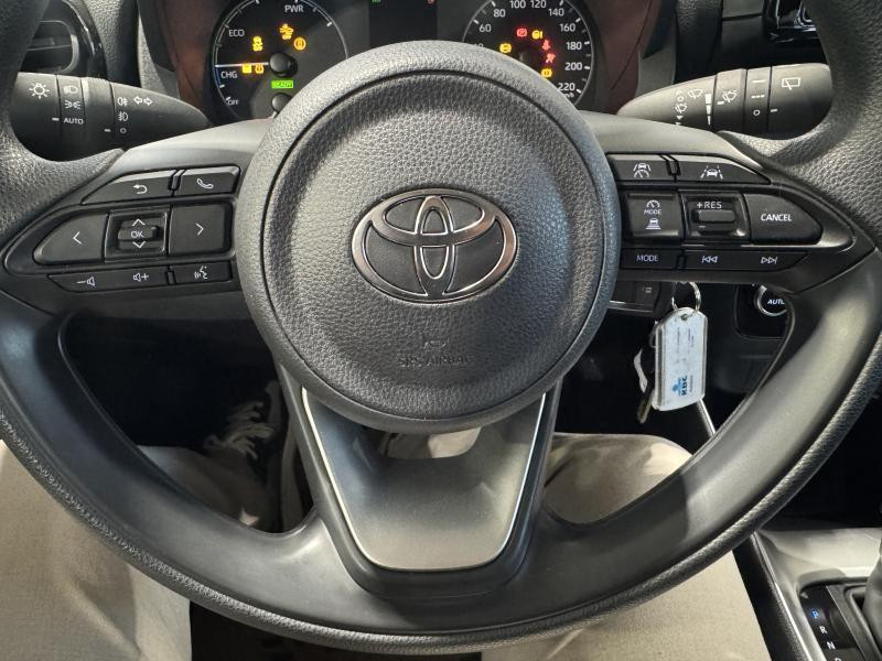 Occasion TOYOTA Yaris YARIS 1.5 HSD 2023 BLUE 20500 € à Wavre