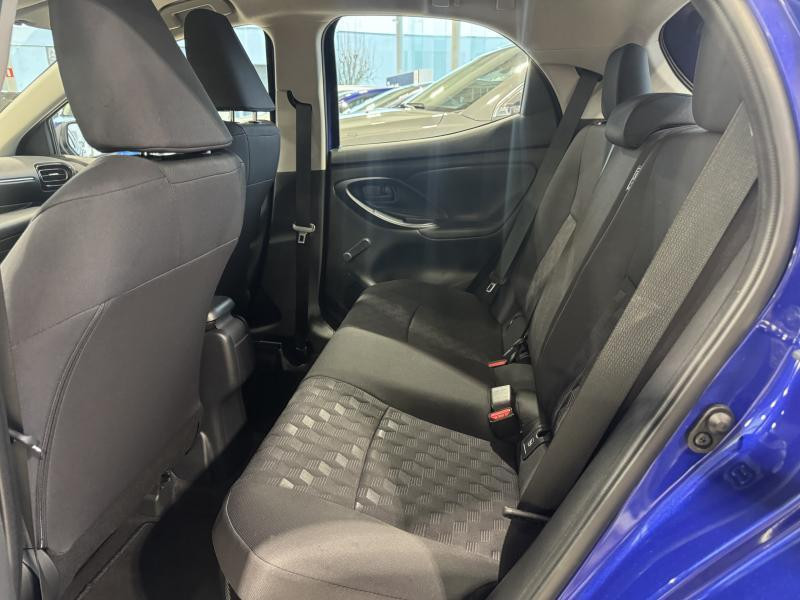 Occasion TOYOTA Yaris YARIS 1.5 HSD 2023 BLUE 20500 € à Wavre