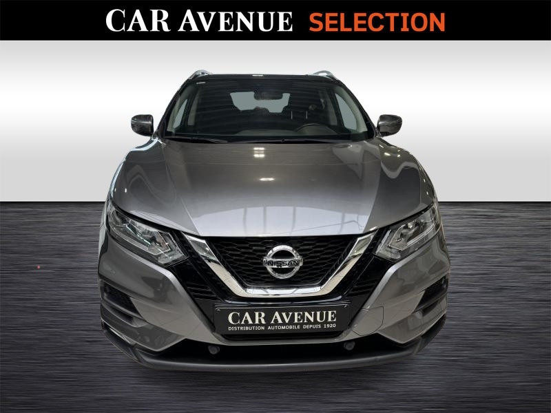 Used NISSAN Qashqai Urban Edition 1.3 DIG-T 103 kW 2020 ANTHRACITE € 15990 in Wavre
