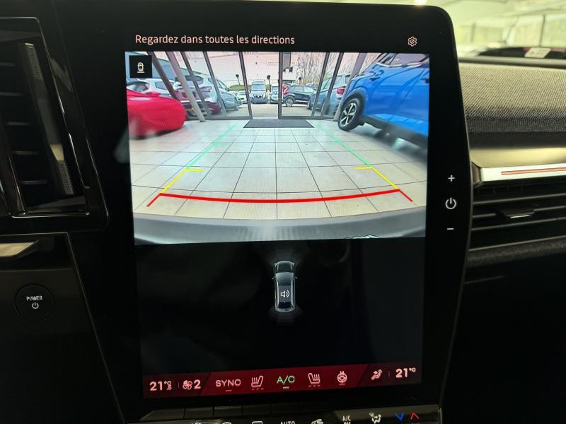 Used RENAULT Scenic E-Tech Long Range 160kW 2025 RED € 36990 in Wavre