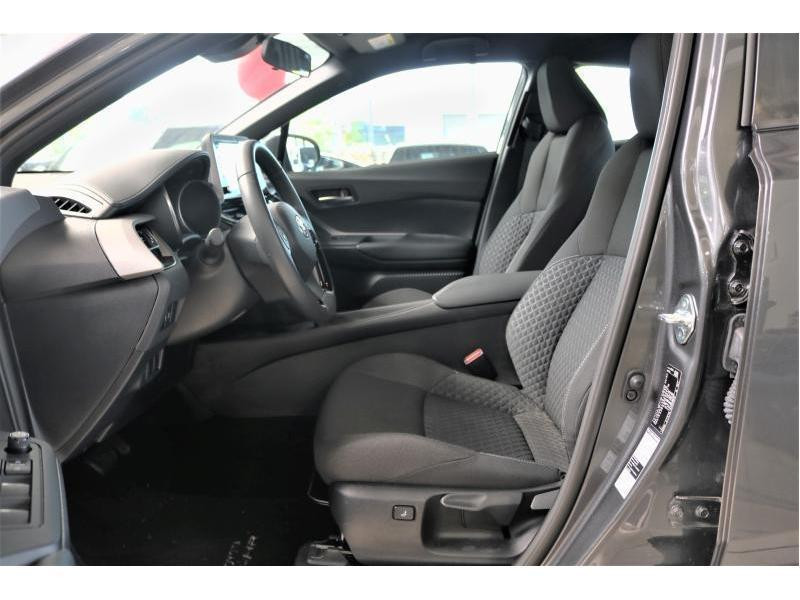 Used TOYOTA C-HR C-ENTER 1.8 HSD 72kW 2022 ANTHRACITE € 22990 in Wavre