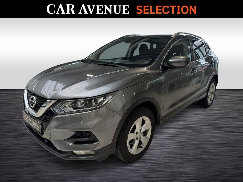 Used NISSAN Qashqai Urban Edition 1.3 DIG-T 103 kW 2020 ANTHRACITE € 15990 in Wavre