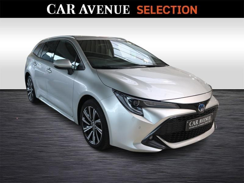 Occasion TOYOTA Corolla T/S 1.8 HSD Style 72kW 2023 SILVER 24190 € à Wavre