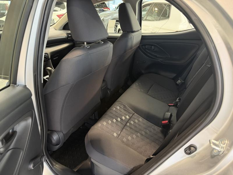 Occasion TOYOTA Yaris IV CVT DYNAMIC LHD 2025 SILVER 21990 € à Wavre