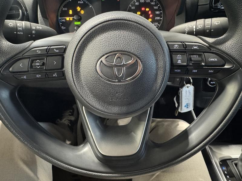 Occasion TOYOTA Yaris 1.5 Dynamic 1.5 HSD 2024 BLUE 20990 € à Wavre
