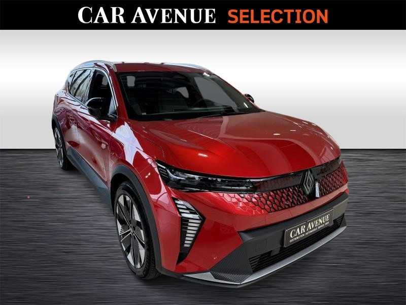 Used RENAULT Scenic E-Tech Long Range 160kW 2025 RED € 36990 in Wavre