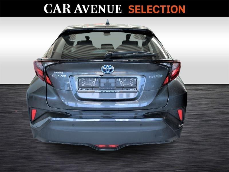 Used TOYOTA C-HR C-ENTER 1.8 HSD 72kW 2022 ANTHRACITE € 22990 in Wavre