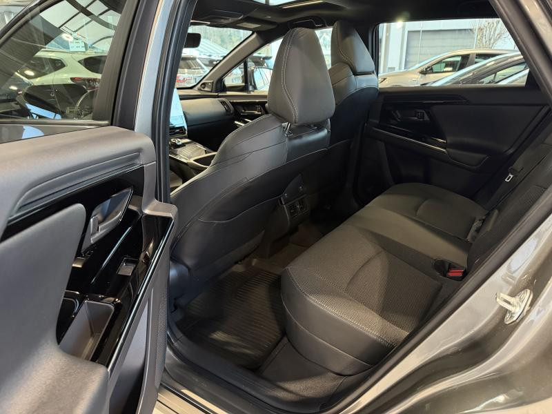 Used TOYOTA bZ4X Style 2023 GREY € 33990 in Wavre