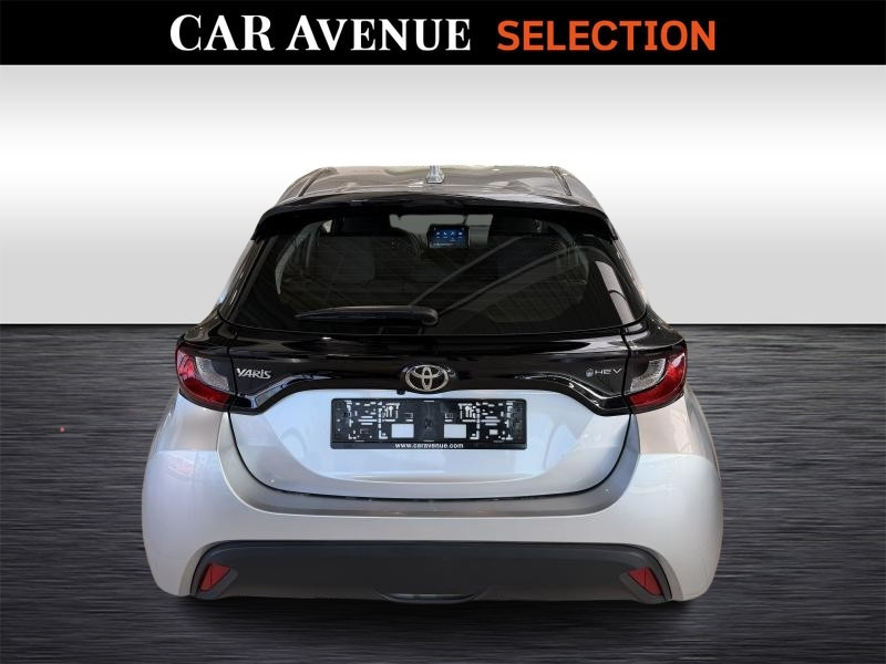 Occasion TOYOTA Yaris IV CVT DYNAMIC LHD 2025 SILVER 21990 € à Wavre