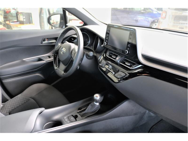 Used TOYOTA C-HR C-ENTER 1.8 HSD 72kW 2022 ANTHRACITE € 22990 in Wavre