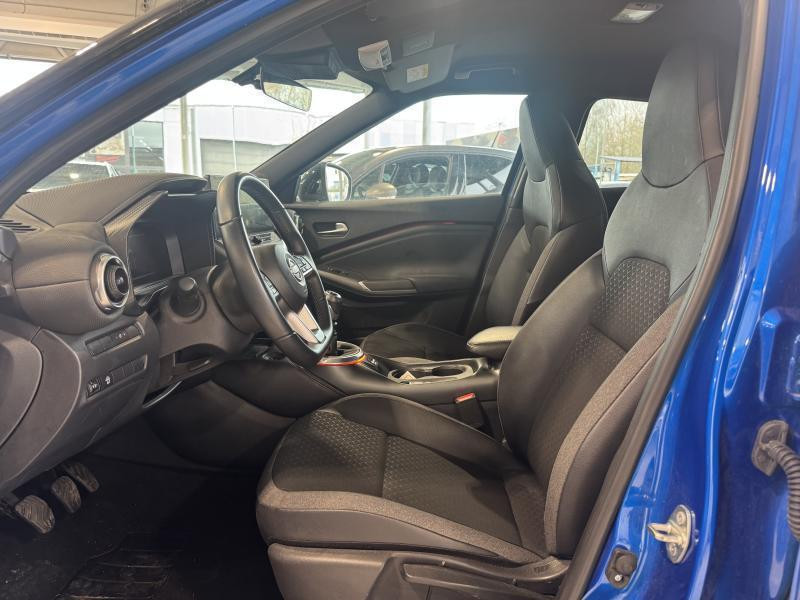 Occasion NISSAN Juke 1.0 DIG-T N-DESIGN 2024 BLUE 19890 € à Wavre