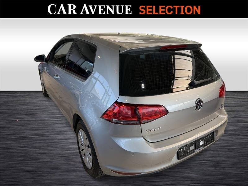 Occasion VOLKSWAGEN Golf 1.2 TSi VII Trendline 1.2 TSI 2014 GREY 11990 € à Wavre