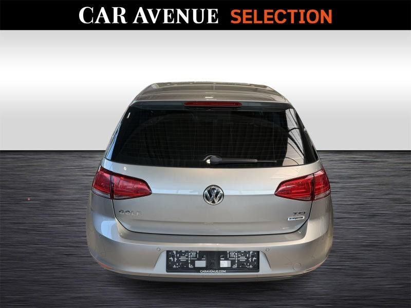 Occasion VOLKSWAGEN Golf 1.2 TSi VII Trendline 1.2 TSI 2014 GREY 11990 € à Wavre