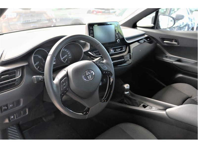 Used TOYOTA C-HR C-ENTER 1.8 HSD 72kW 2022 ANTHRACITE € 22990 in Wavre
